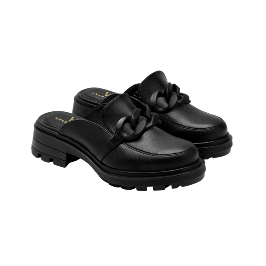MULE CIBELES NEGRO