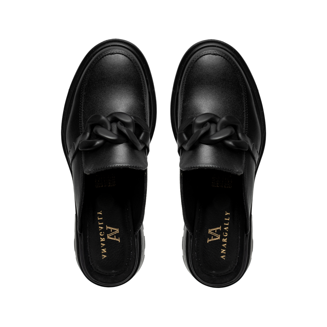 MULE CIBELES NEGRO