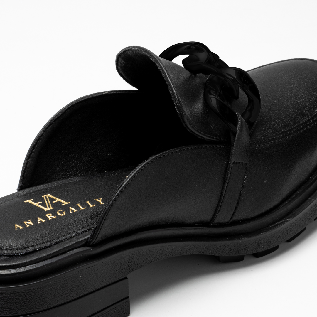 MULE CIBELES NEGRO