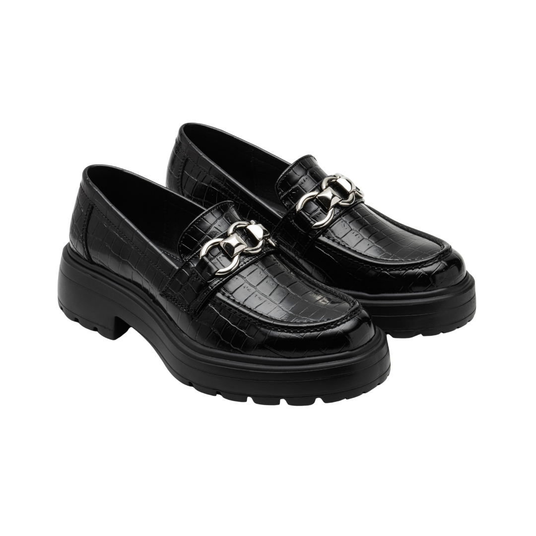 MOCASÍN DIONE CROCO