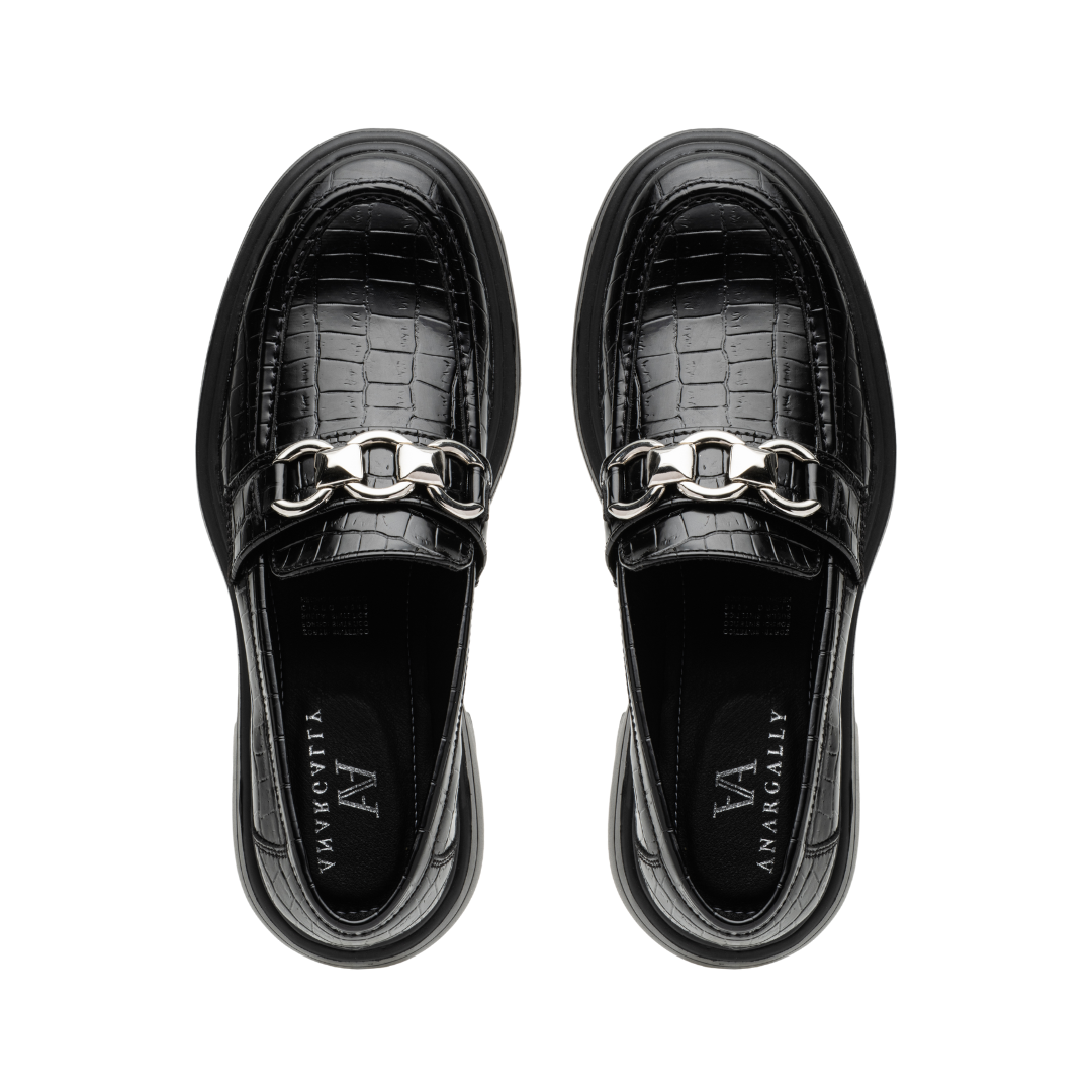 MOCASÍN DIONE CROCO