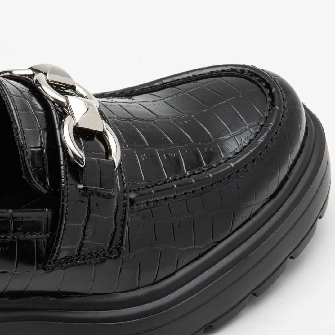MOCASÍN DIONE CROCO