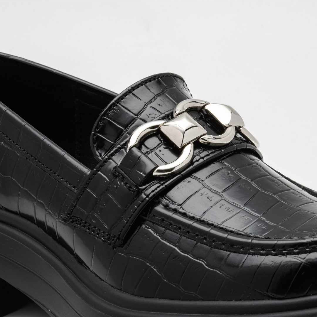 MOCASÍN DIONE CROCO