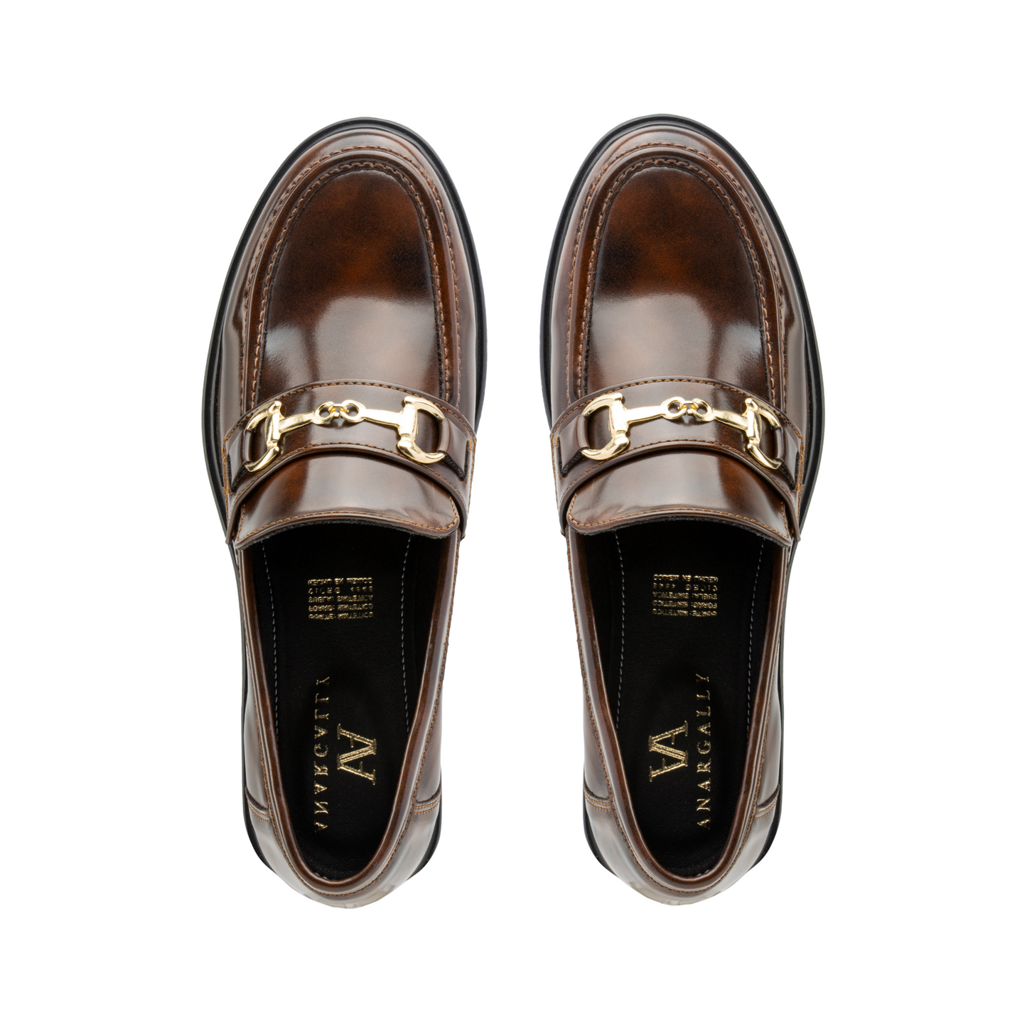 MOCASÍN DORIS MOKA