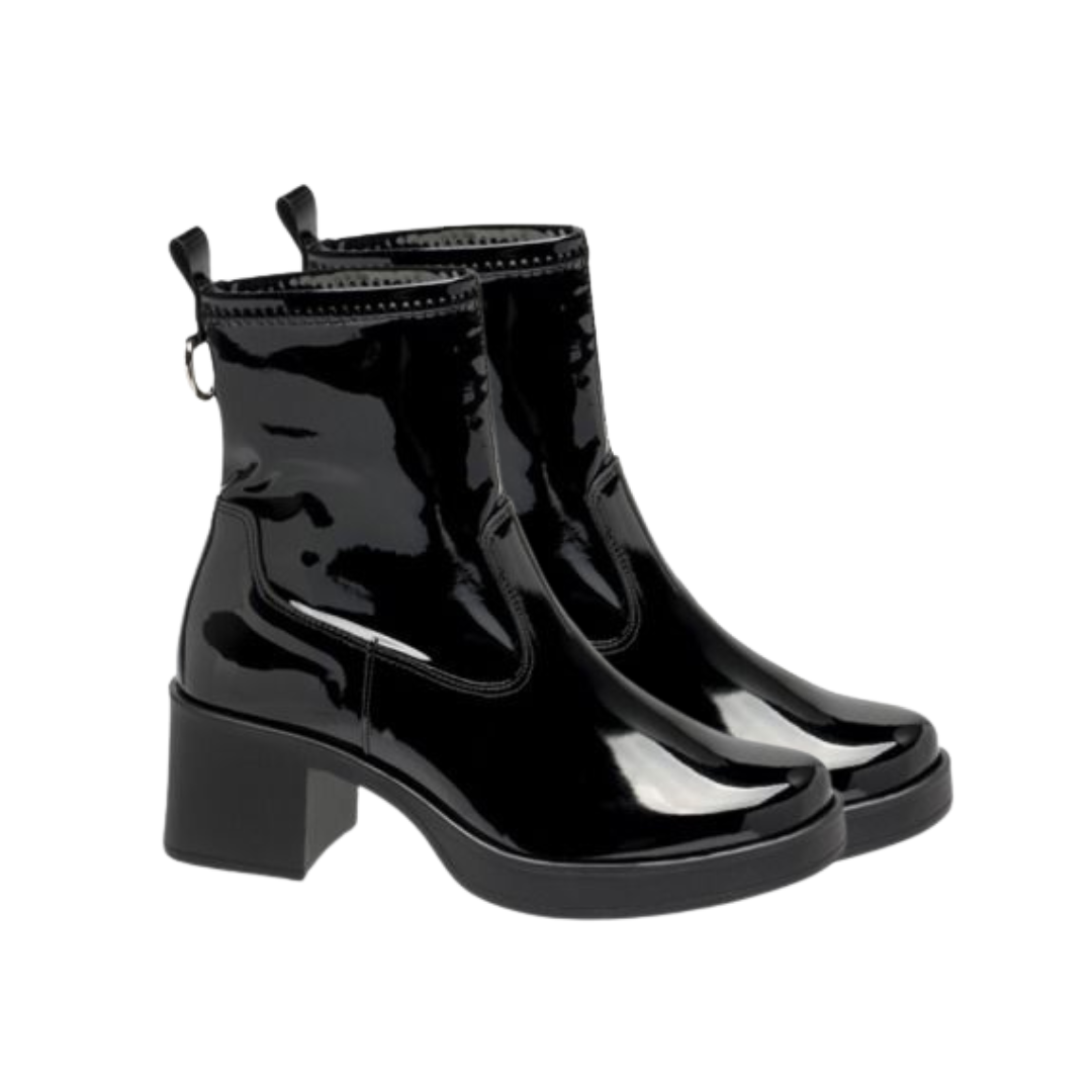 BOTIN SELENE NEGRO